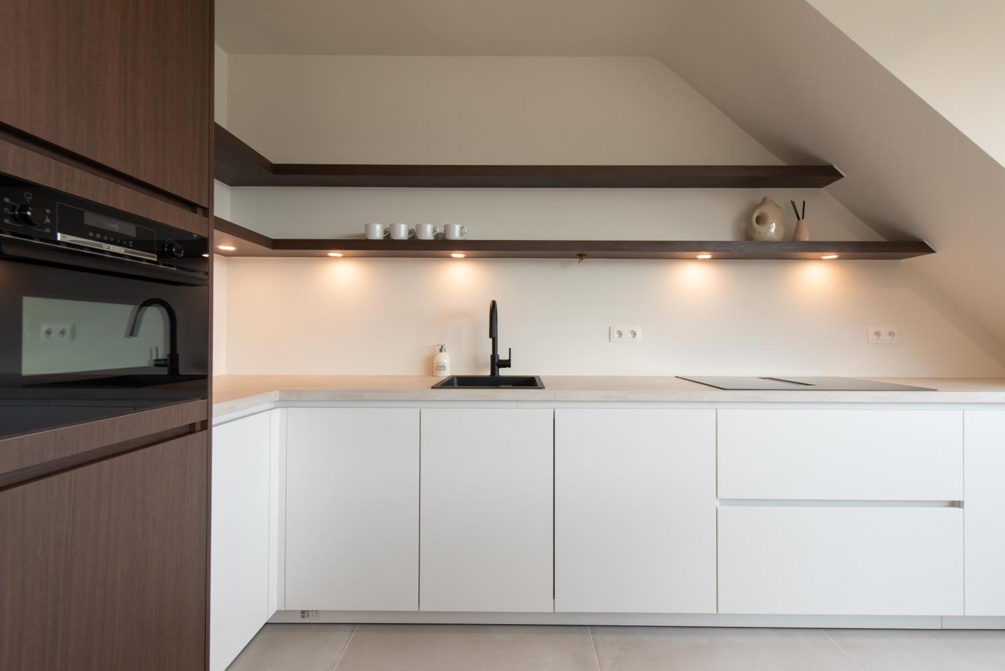 Cozy Seaside Apartment Ostende Kültér fotó