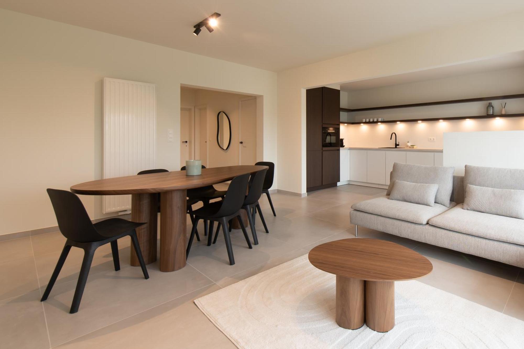 Cozy Seaside Apartment Ostende Kültér fotó