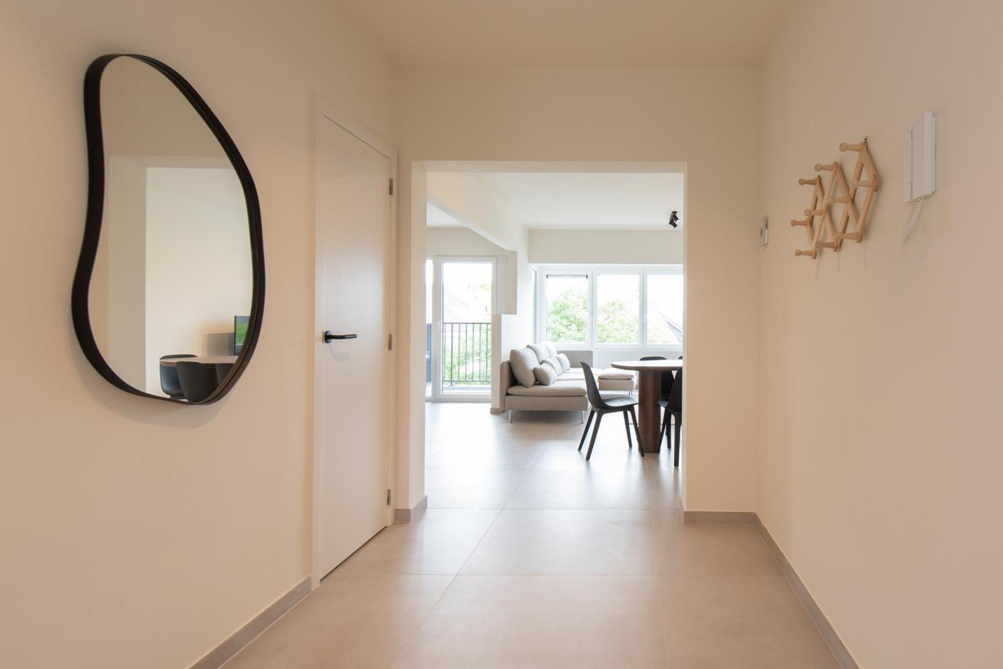 Cozy Seaside Apartment Ostende Kültér fotó