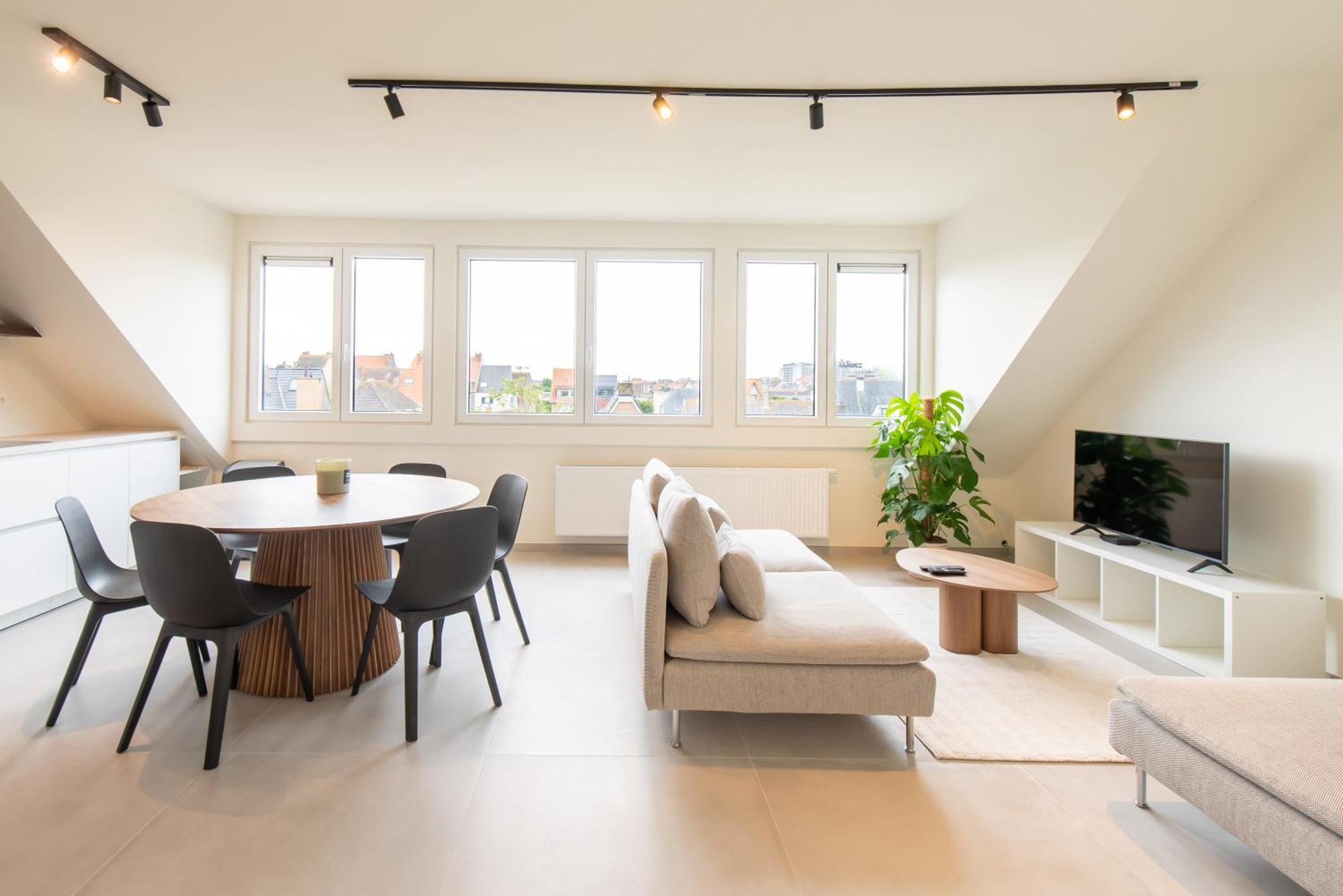 Cozy Seaside Apartment Ostende Kültér fotó